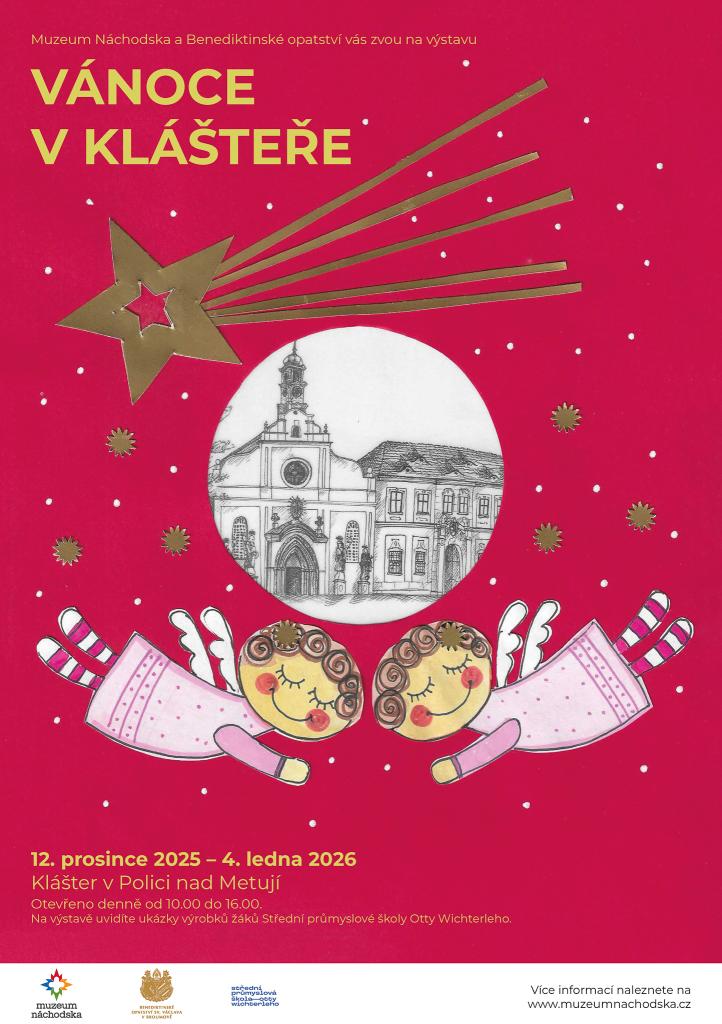 Vánoce v klášteře