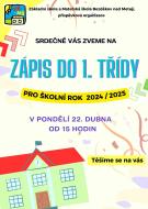 Zápis